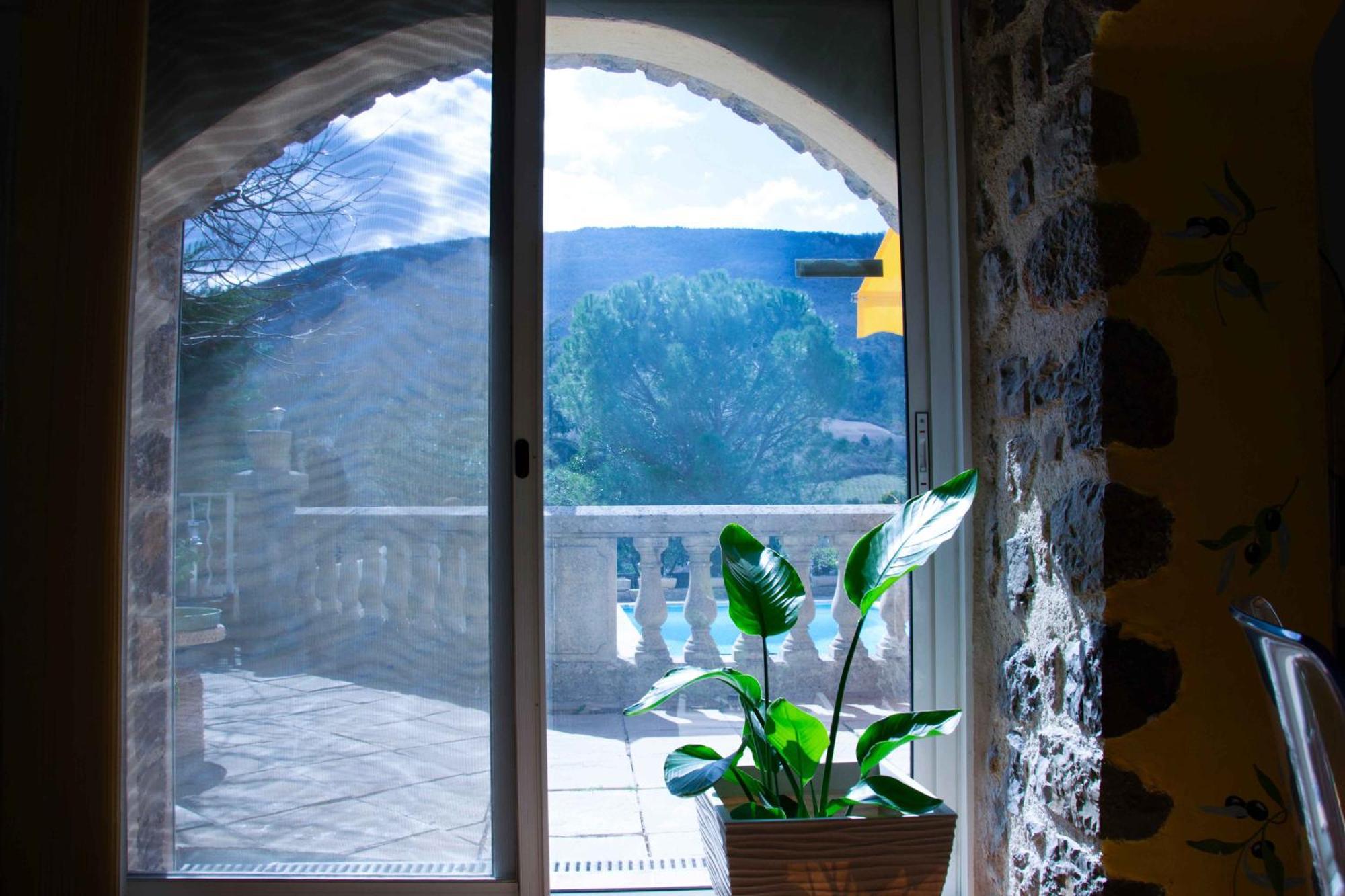 Les Grands Pres Des Baronnies Guest House La Roche-sur-le-Buis Eksteriør bilde