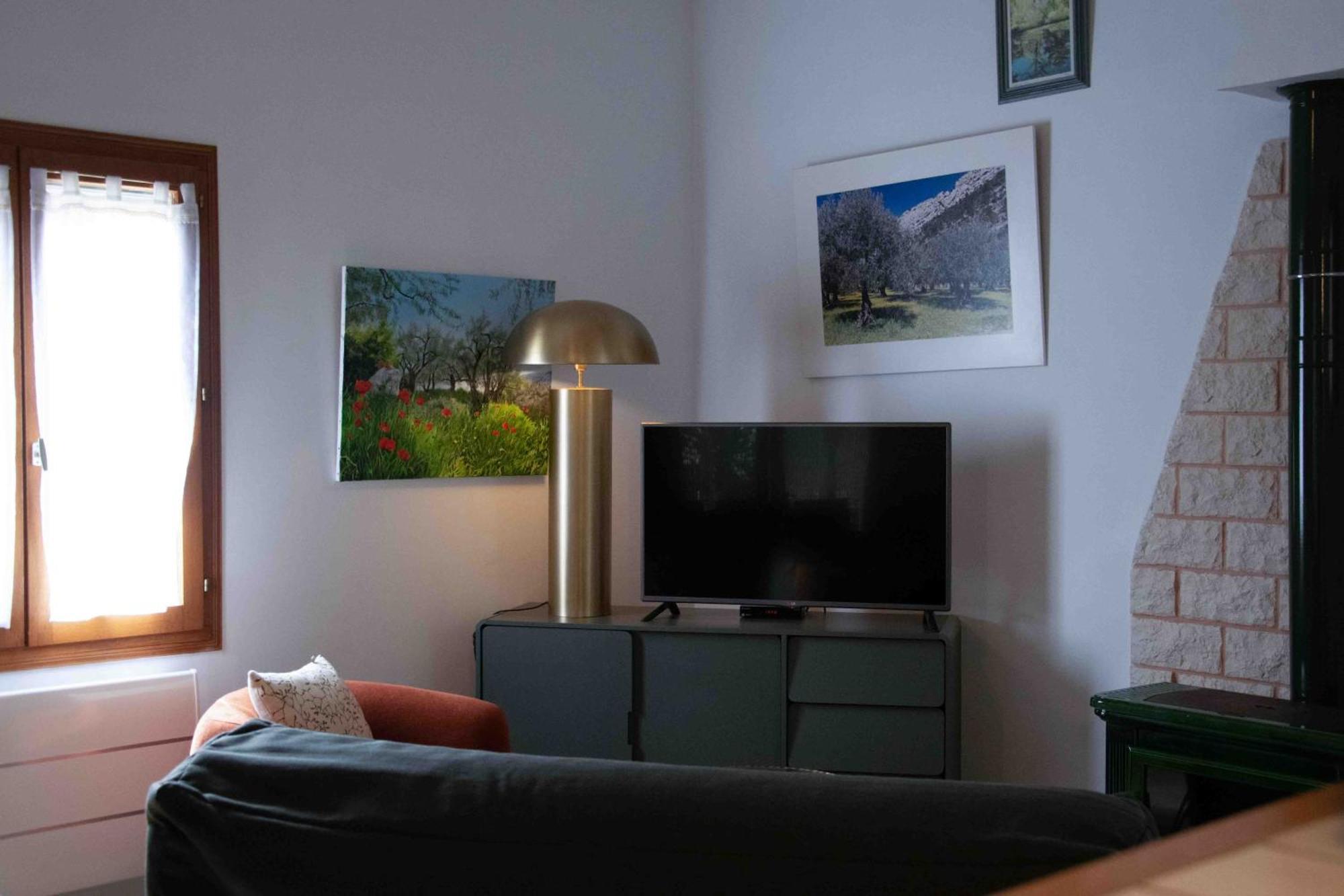 Les Grands Pres Des Baronnies Guest House La Roche-sur-le-Buis Eksteriør bilde