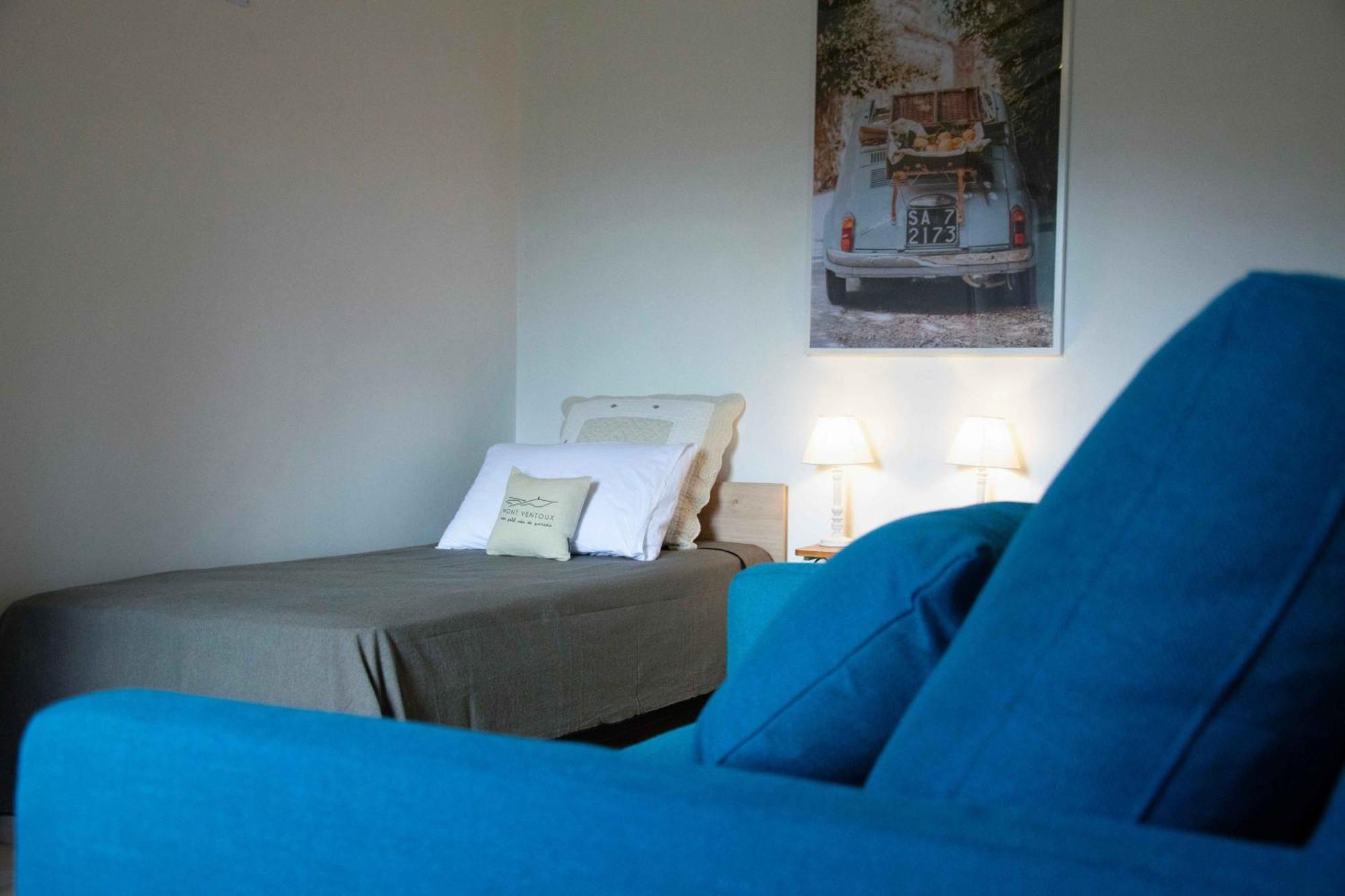 Les Grands Pres Des Baronnies Guest House La Roche-sur-le-Buis Eksteriør bilde