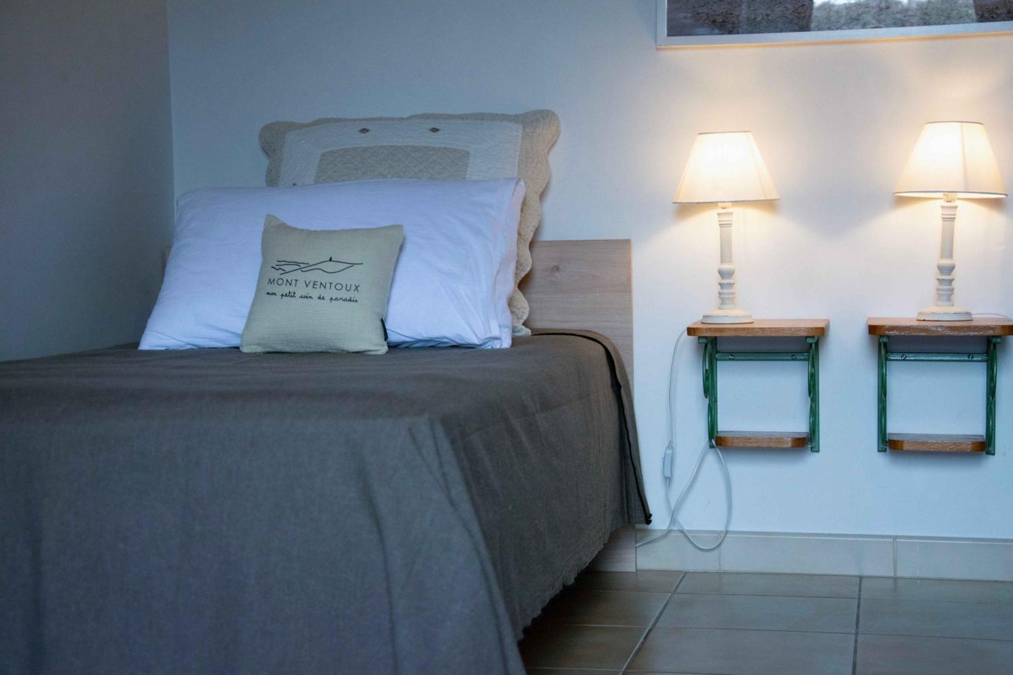 Les Grands Pres Des Baronnies Guest House La Roche-sur-le-Buis Eksteriør bilde
