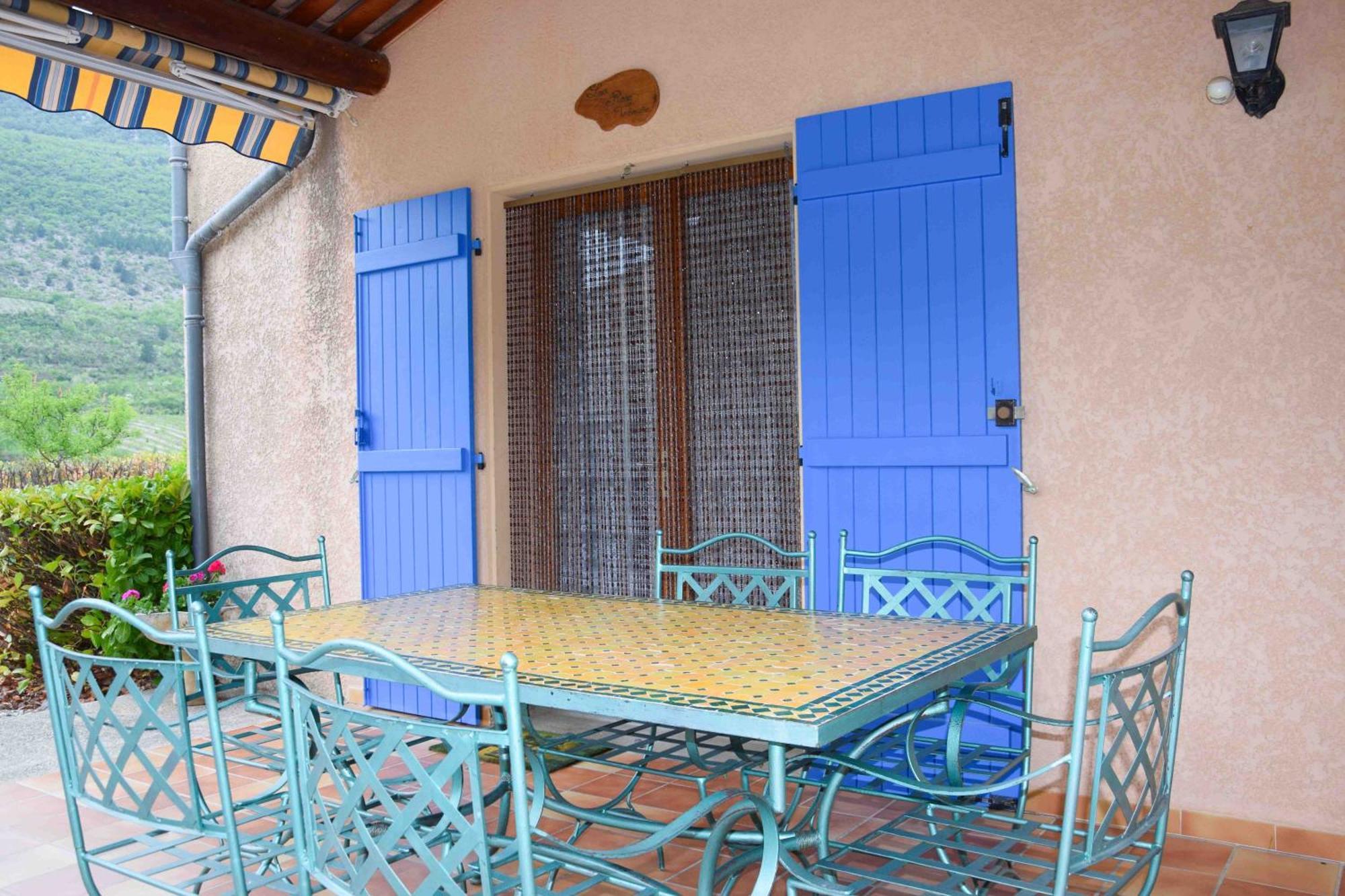 Les Grands Pres Des Baronnies Guest House La Roche-sur-le-Buis Eksteriør bilde