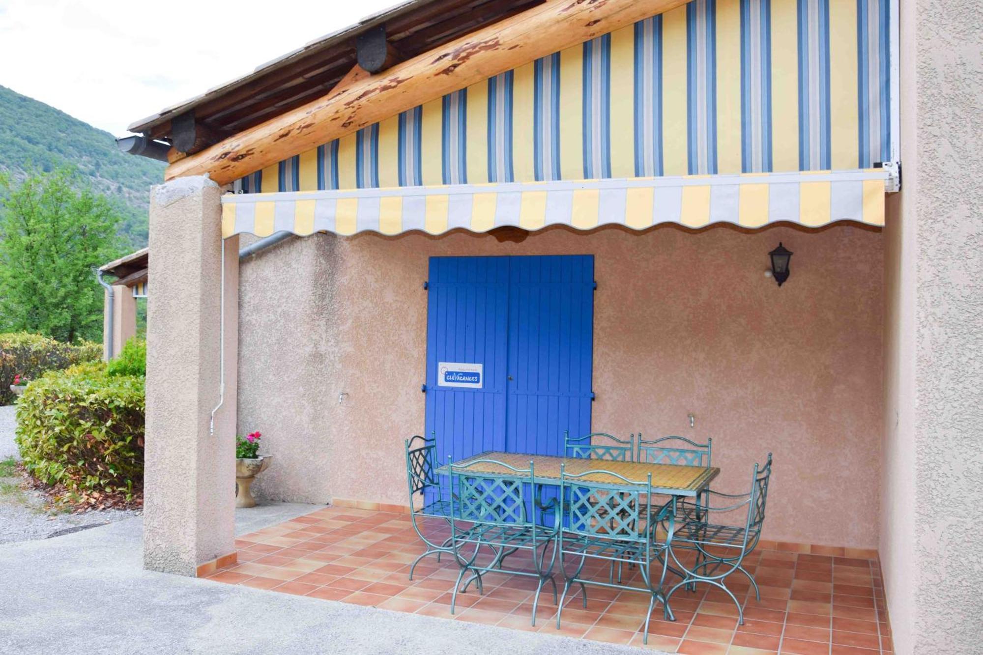 Les Grands Pres Des Baronnies Guest House La Roche-sur-le-Buis Eksteriør bilde