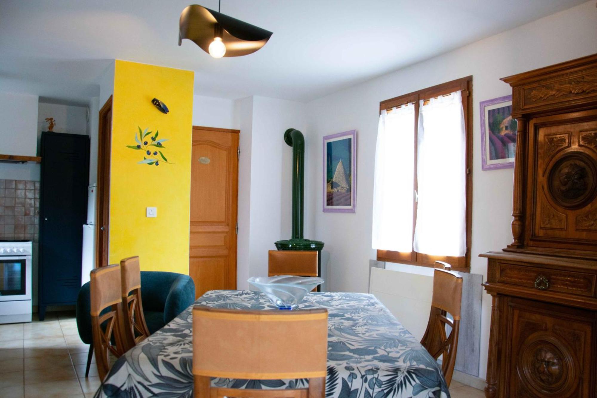 Les Grands Pres Des Baronnies Guest House La Roche-sur-le-Buis Eksteriør bilde