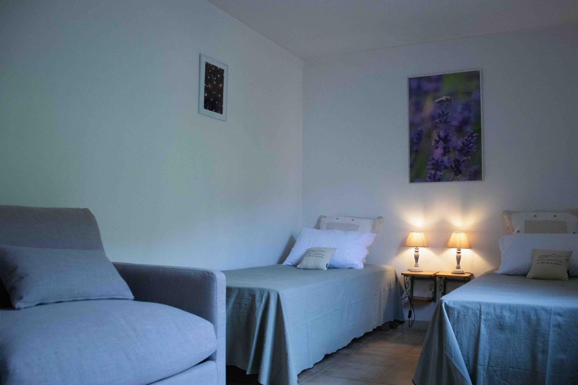Les Grands Pres Des Baronnies Guest House La Roche-sur-le-Buis Eksteriør bilde
