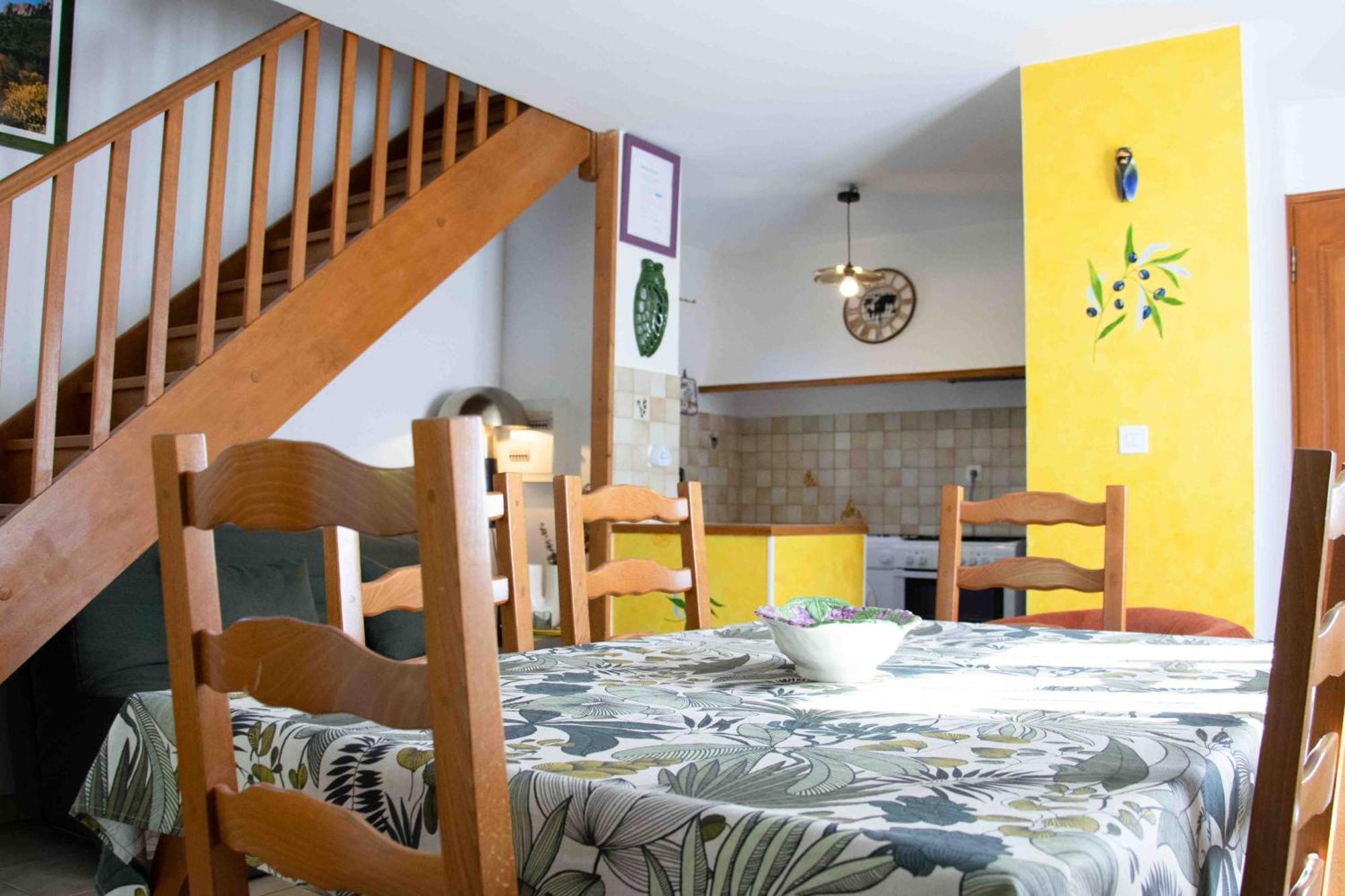 Les Grands Pres Des Baronnies Guest House La Roche-sur-le-Buis Eksteriør bilde